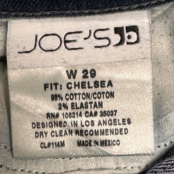 Joe's Chelsea fit jeans - Picture 8 of 9
